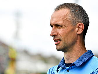 Bonnar opts for continuity as...